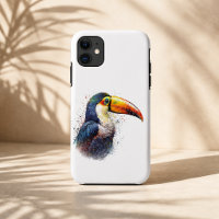 Tropical Splendour Toucan
