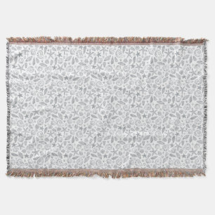 Tropical State Of Mind, All Year Long Throw Blanket