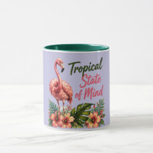Tropical State of Mind Mug