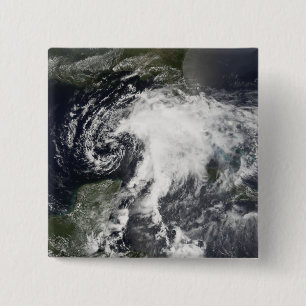 Tropical Storm Alberto 15 Cm Square Badge