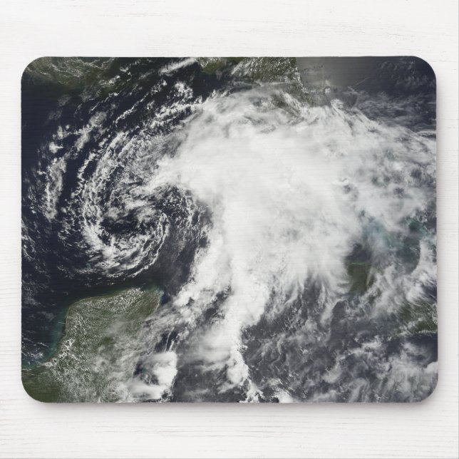 Tropical Storm Alberto Mouse Pad (Front)