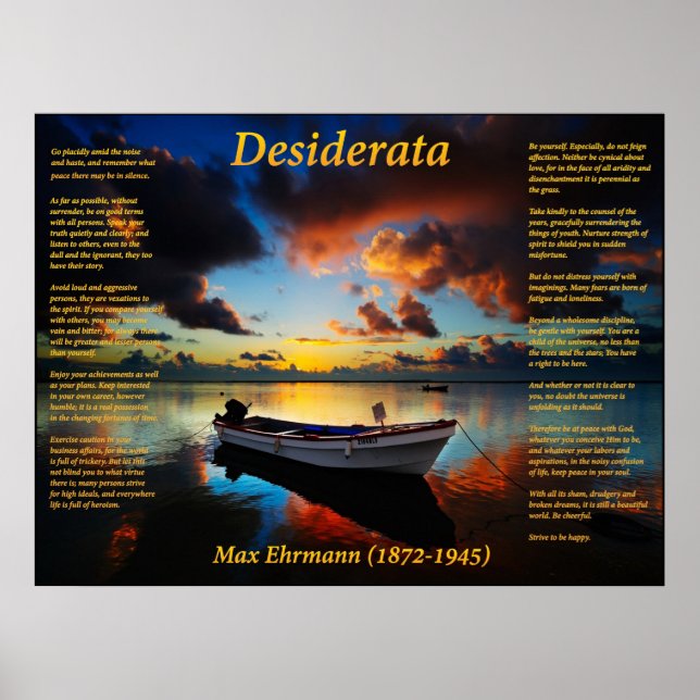 Tropical Storm beautiful shot of the ocean Poster (Front)