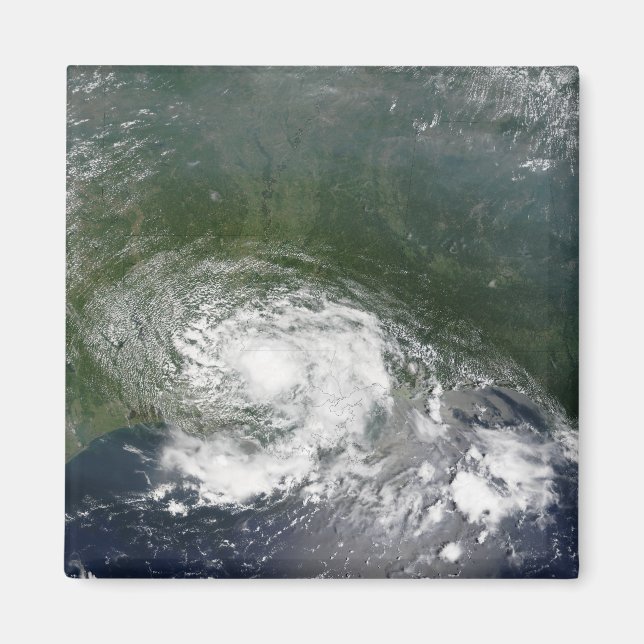 Tropical Storm Bertha Magnet (Front)
