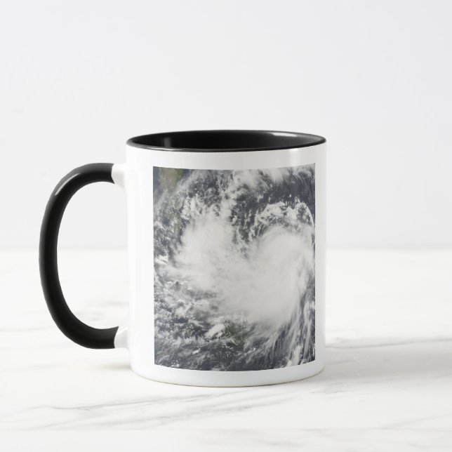 Tropical Storm Chanchu 2 Mug (Left)