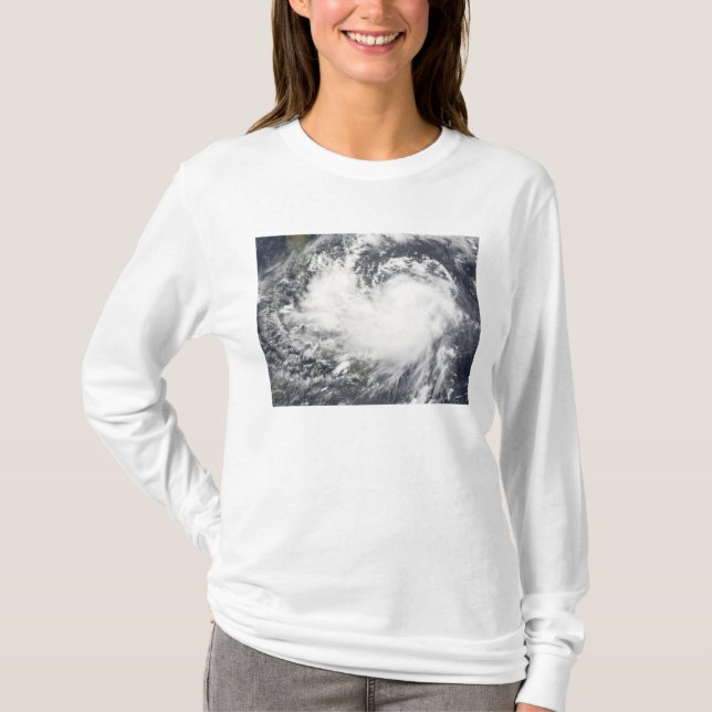 Tropical Storm Chanchu 2 T-Shirt (Front)