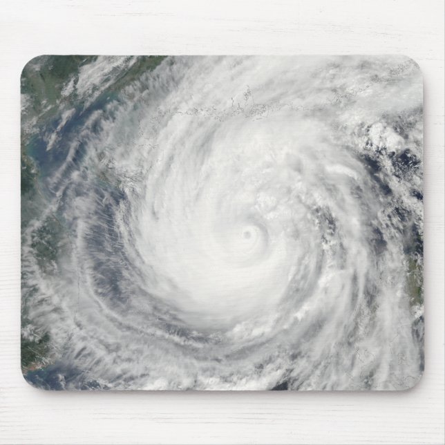 Tropical Storm Chanchu Mouse Pad (Front)
