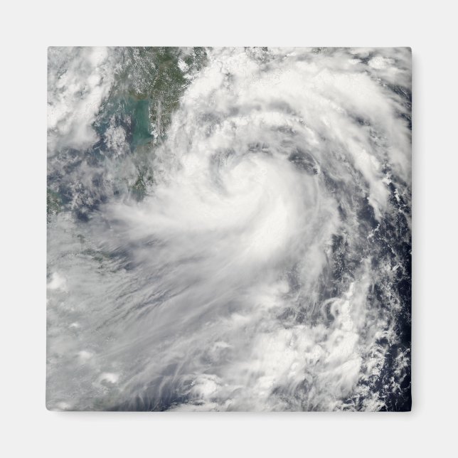 Tropical Storm Chanthu Magnet (Front)