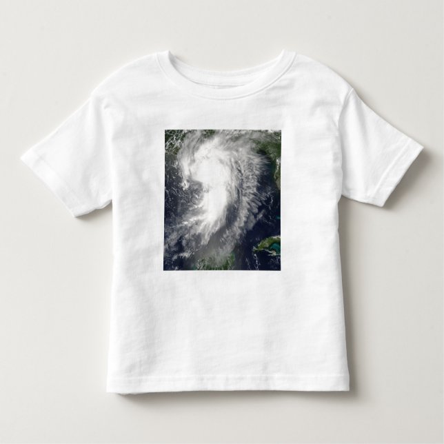 Tropical Storm Cindy Toddler T-Shirt (Front)