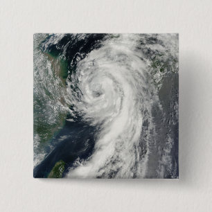 Tropical Storm Dianmu 15 Cm Square Badge