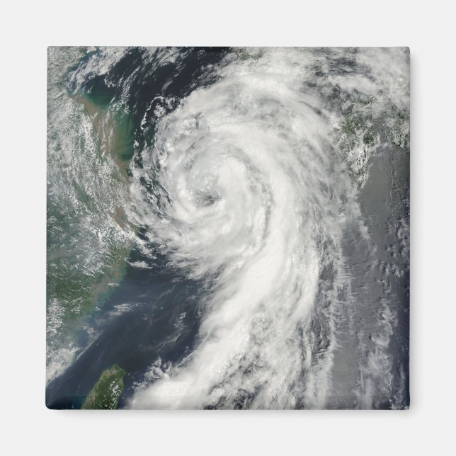 Tropical Storm Dianmu Magnet (Front)