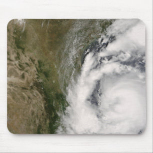 Tropical Storm Dolly Mouse Pad