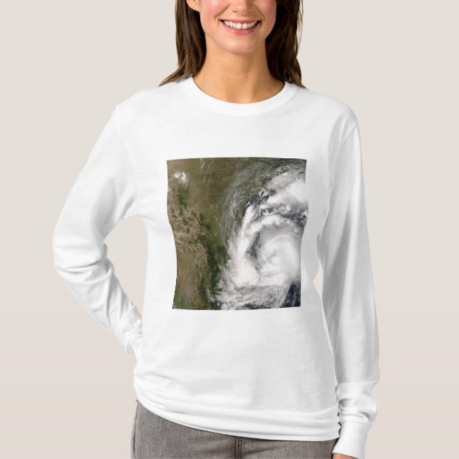 Tropical Storm Dolly T-Shirt (Front)