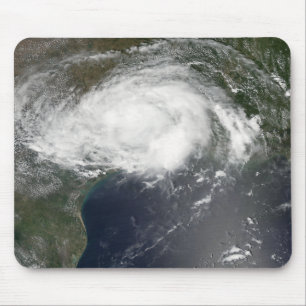 Tropical Storm Edouard 2 Mouse Pad