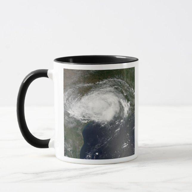 Tropical Storm Edouard 2 Mug (Left)