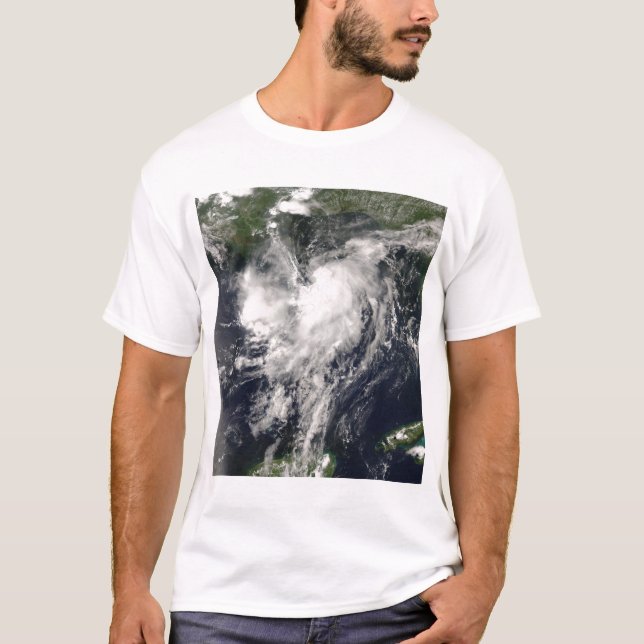 Tropical Storm Edouard T-Shirt (Front)