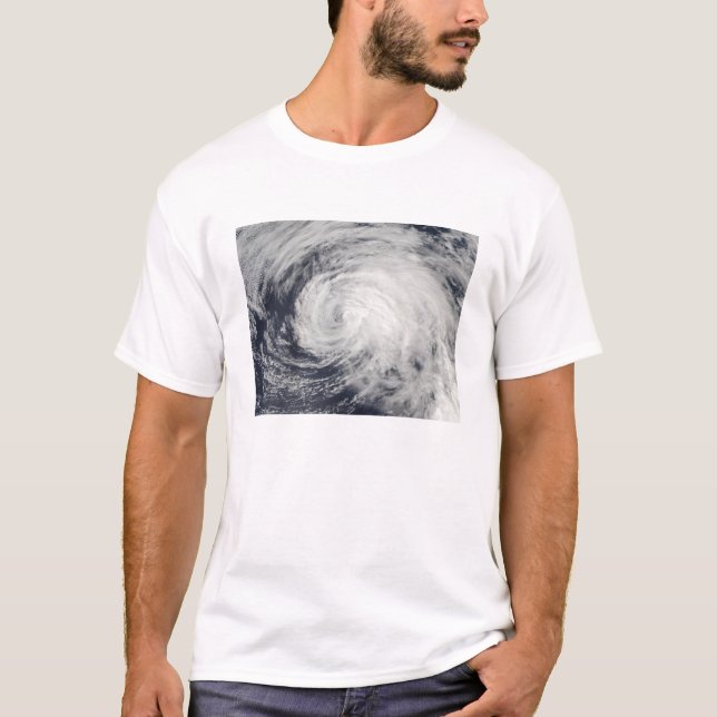 Tropical Storm Ele in the central Pacific T-Shirt (Front)