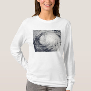 Tropical Storm Ele in the central Pacific T-Shirt