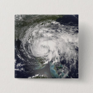Tropical Storm Fay 4 15 Cm Square Badge