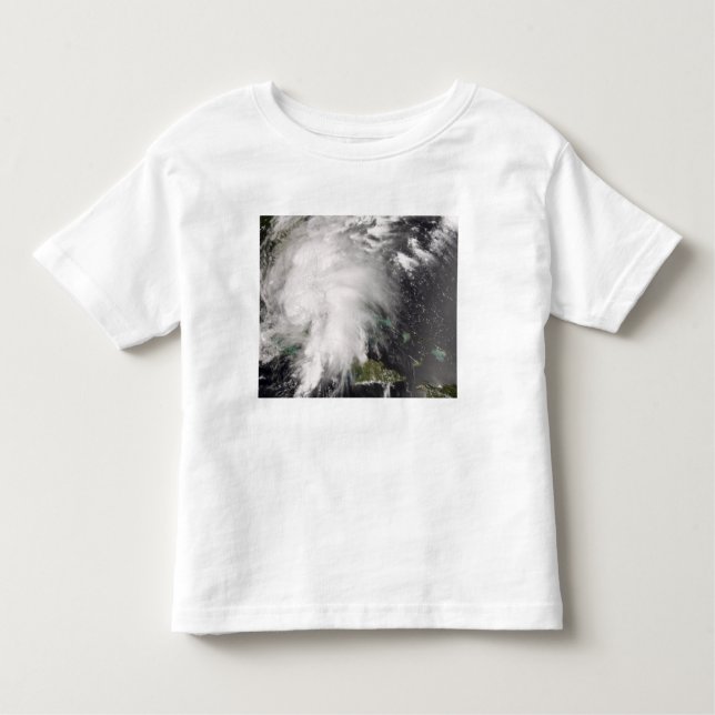 Tropical Storm Fay 5 Toddler T-Shirt (Front)