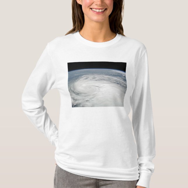 Tropical Storm Fay 6 T-Shirt (Front)