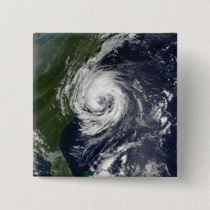 Tropical Storm Gustav 15 Cm Square Badge