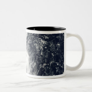 Tropical Storm Gustav 2 Two-Tone Coffee Mug