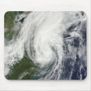 Tropical Storm Hanna over the East Coast 2 Mouse Pad