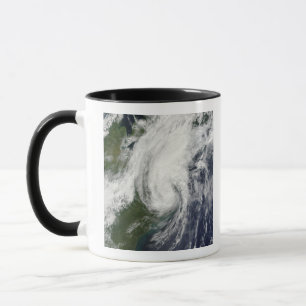 Tropical Storm Hanna over the East Coast 2 Mug