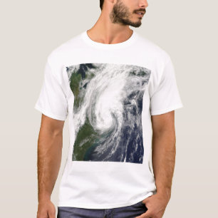 Tropical Storm Hanna over the East Coast 2 T-Shirt