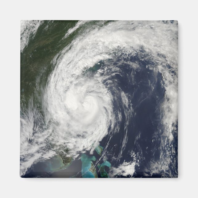 Tropical Storm Hanna over the East Coast Magnet (Front)