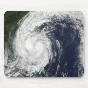 Tropical Storm Hanna over the East Coast Mouse Pad