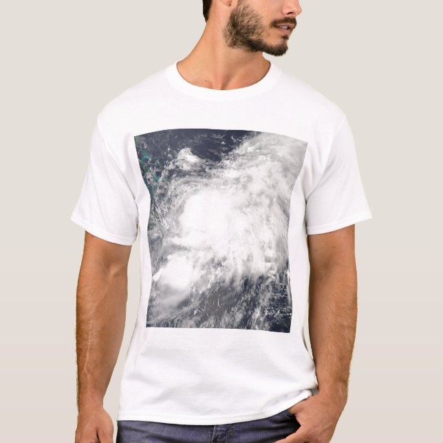 Tropical Storm Hanna T-Shirt (Front)