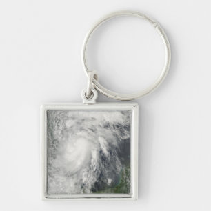 Tropical Storm Hermine in the Gulf of Mexico Key Ring