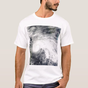 Tropical Storm Ida in the Caribbean Sea 2 T-Shirt