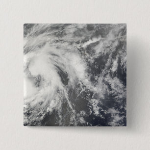 Tropical Storm Josephine 15 Cm Square Badge