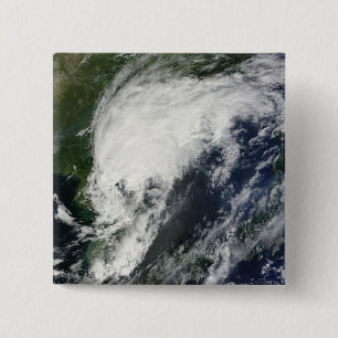 Tropical Storm Kompasu 15 Cm Square Badge
