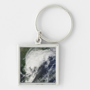 Tropical Storm Kompasu Key Ring