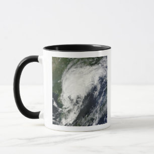 Tropical Storm Kompasu Mug