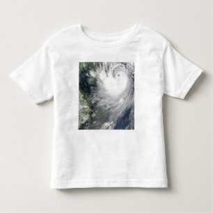 Tropical Storm Koppu nearing landfall Toddler T-Shirt