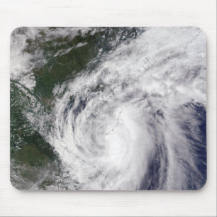 Tropical Storm Mekkhala Mouse Pad