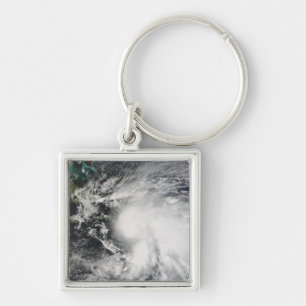 Tropical Storm Noel over Haiti Key Ring