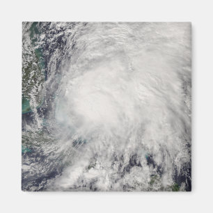 Tropical Storm Noel over the Bahamas Magnet