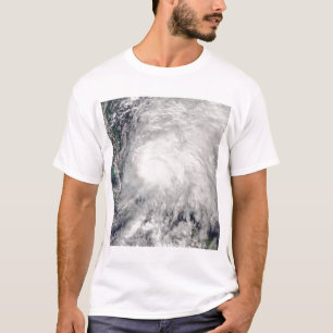 Tropical Storm Noel over the Bahamas T-Shirt