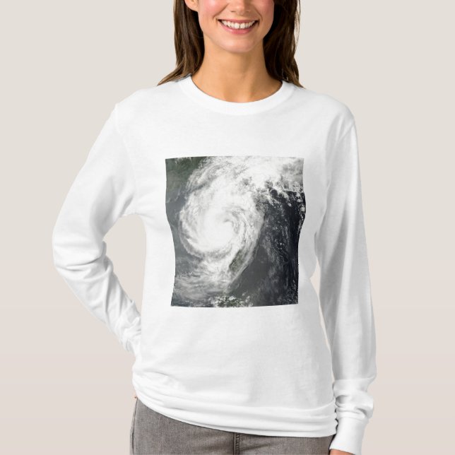 Tropical Storm Parm T-Shirt (Front)