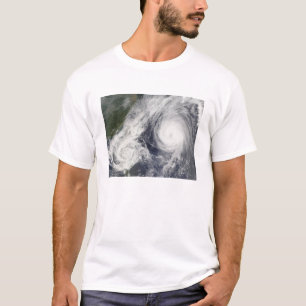 Tropical Storm Parma and Super Typhoon Melor T-Shirt
