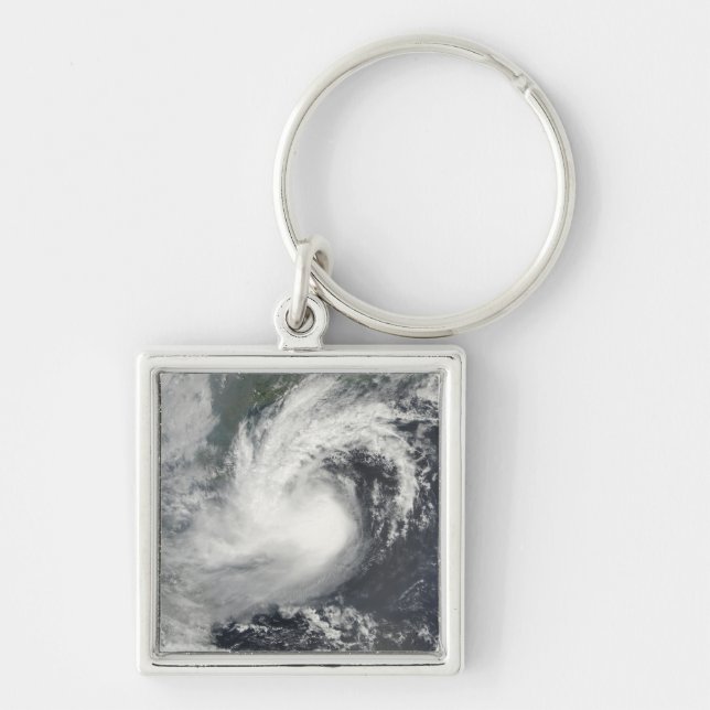 Tropical Storm Parma approaching China and Viet Key Ring (Front)