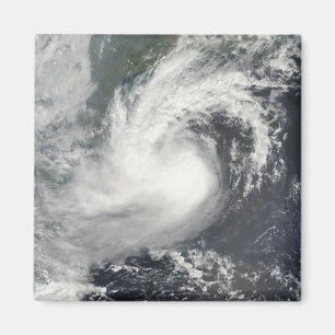 Tropical Storm Parma approaching China and Viet Magnet