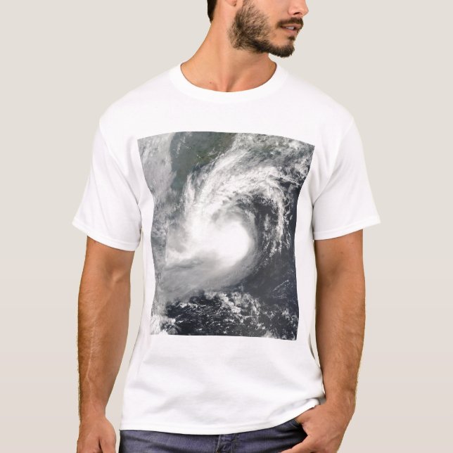 Tropical Storm Parma approaching China and Viet T-Shirt (Front)