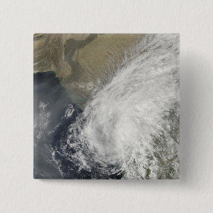 Tropical Storm Phyan 15 Cm Square Badge