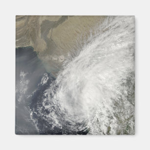 Tropical Storm Phyan Magnet